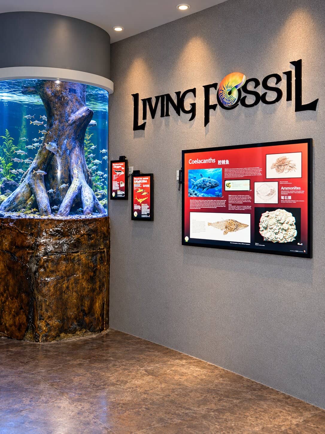 Living Fossil