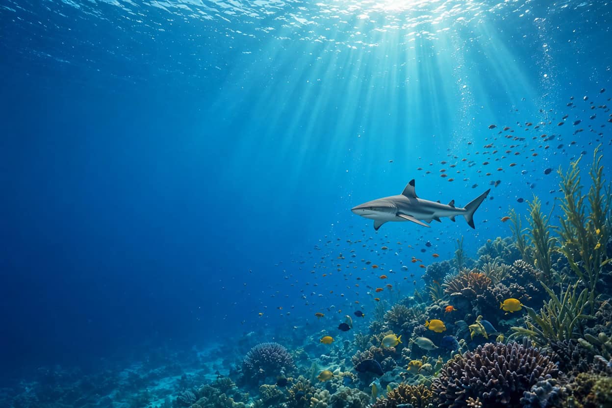 Shark Quest